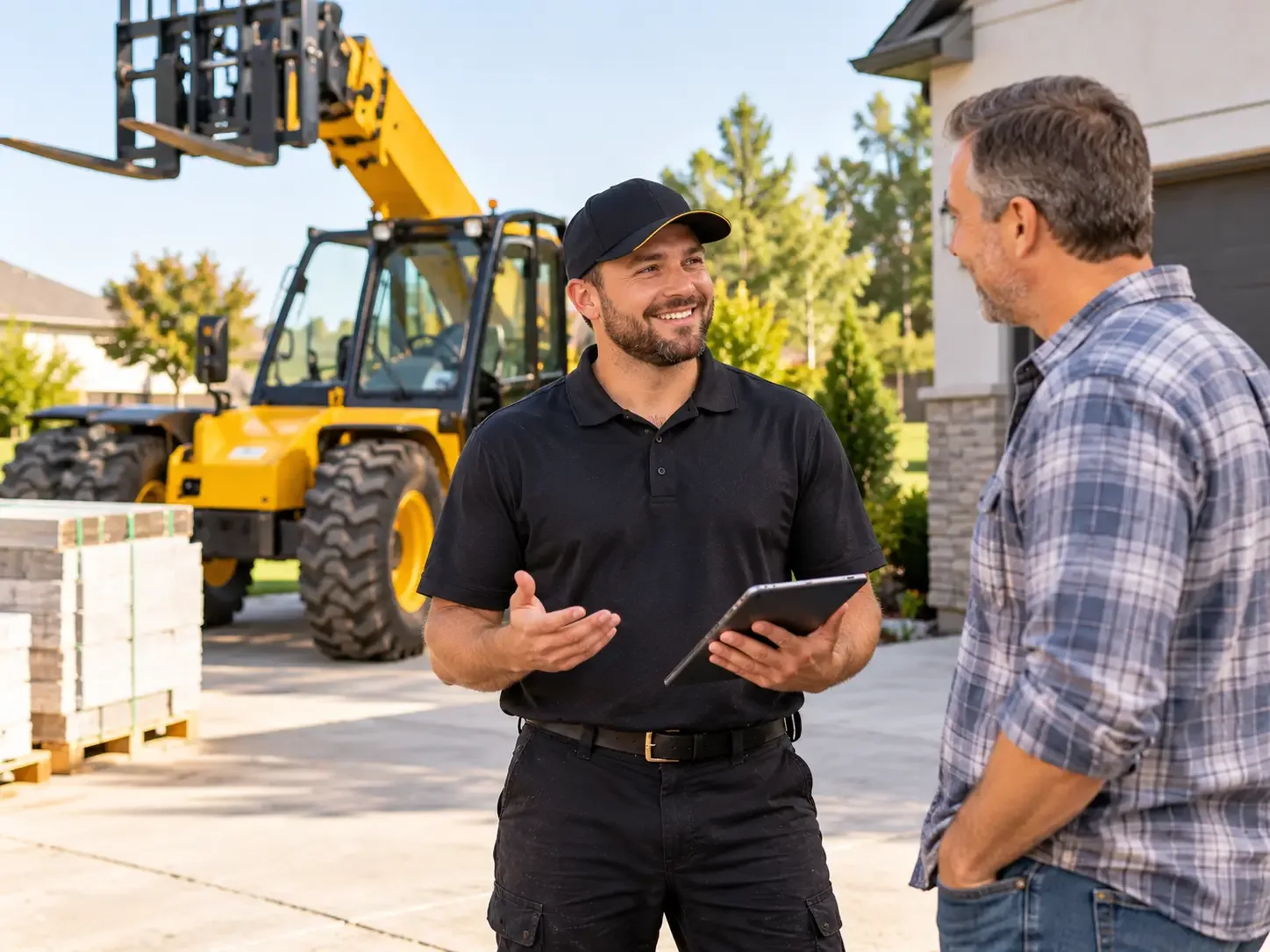 Forklift Rental Colton, OR FAQs
